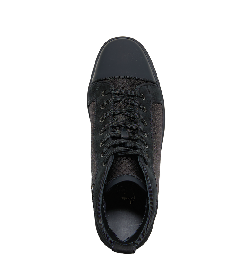 Louis Orlato Mesh Black - 42.5
