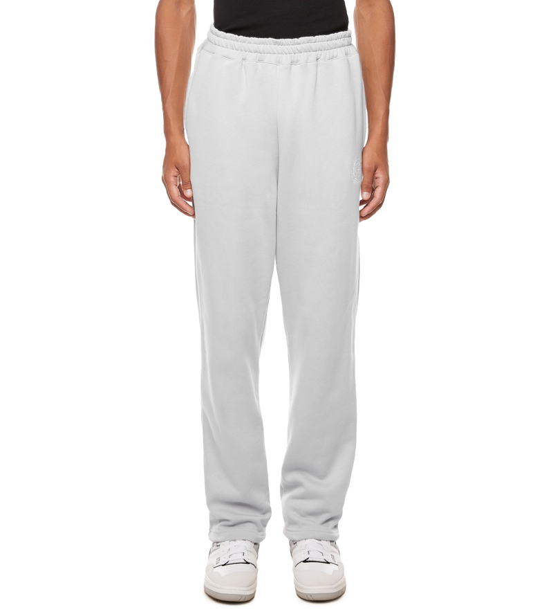 Varsity Straight Leg Sweatpants High Rise - XL