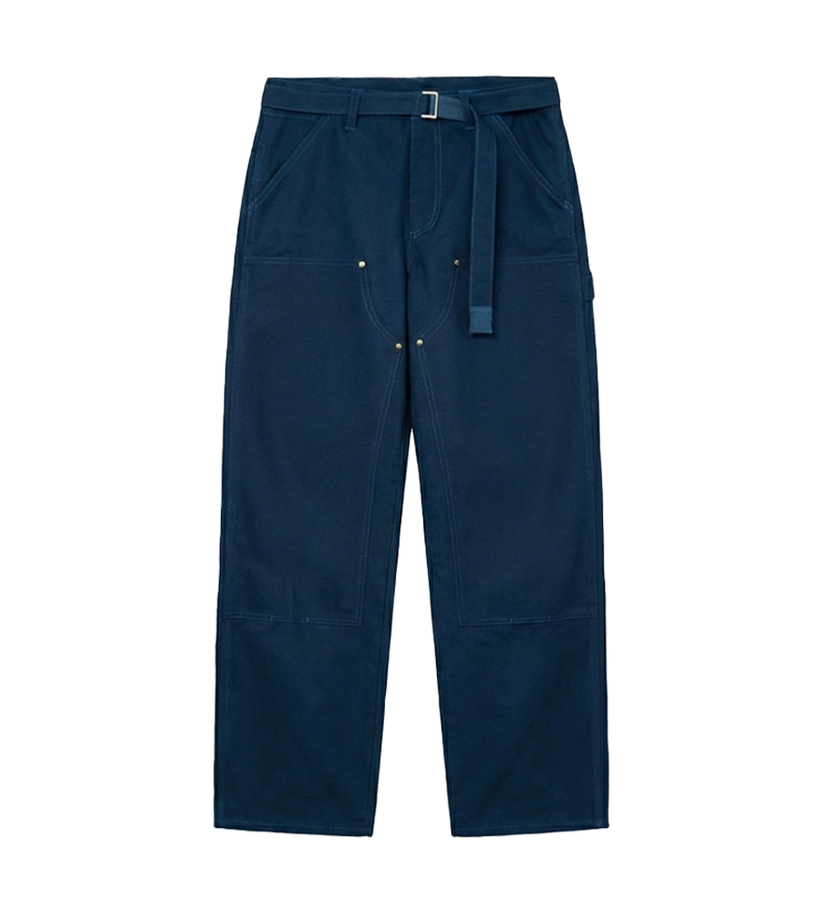 sacai x Carhartt WIP Duck Pants in Blue
