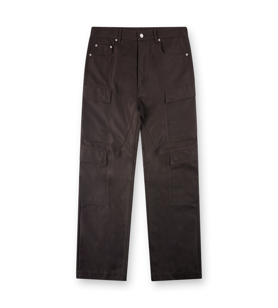 Rick Owens Concordians Stefan Cargo in Drkdust
