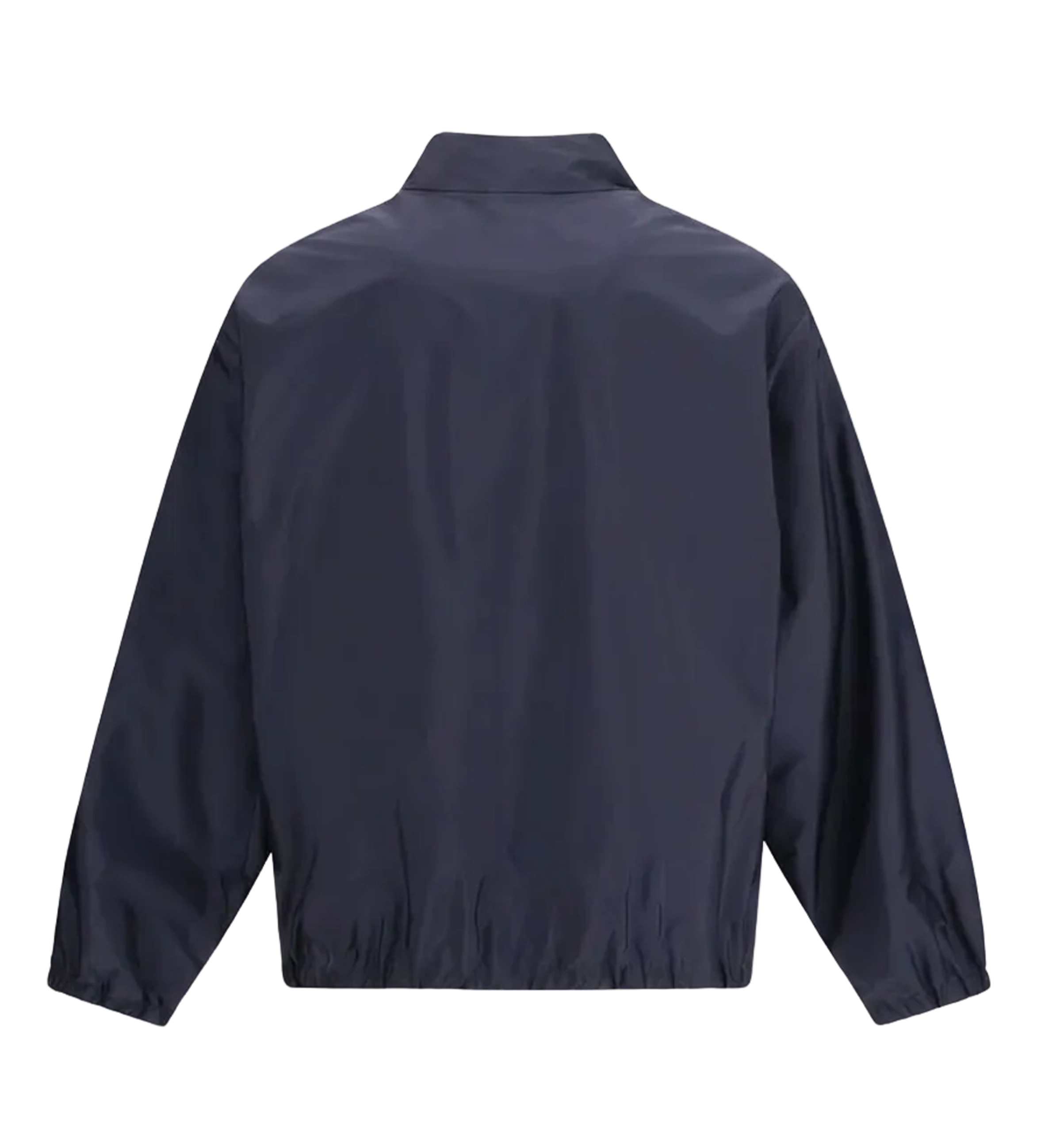 Prada Re-Nylon Reversible Jacket in Navy Blue