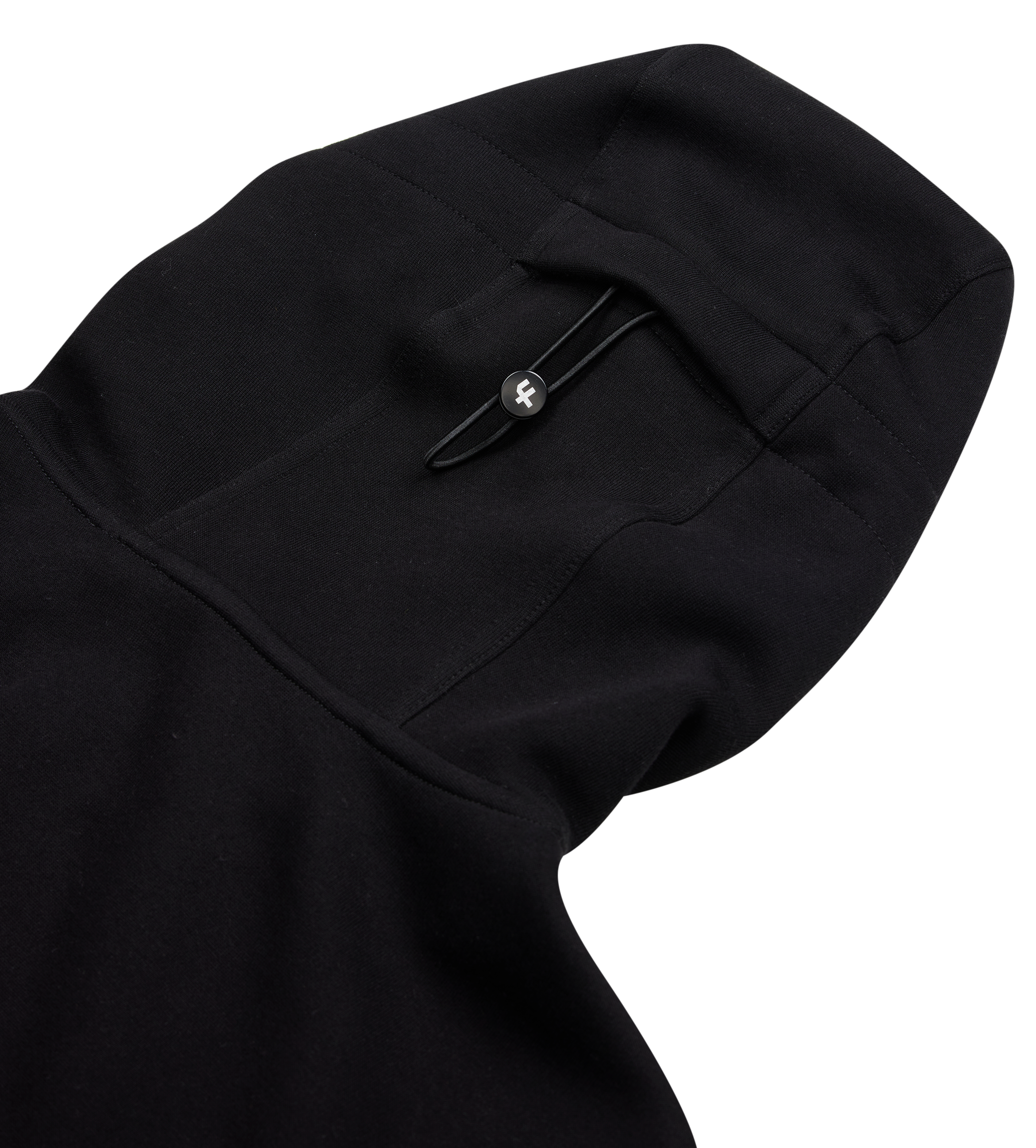 Sportswear Fleece Track Jacket Black