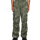Oil Green