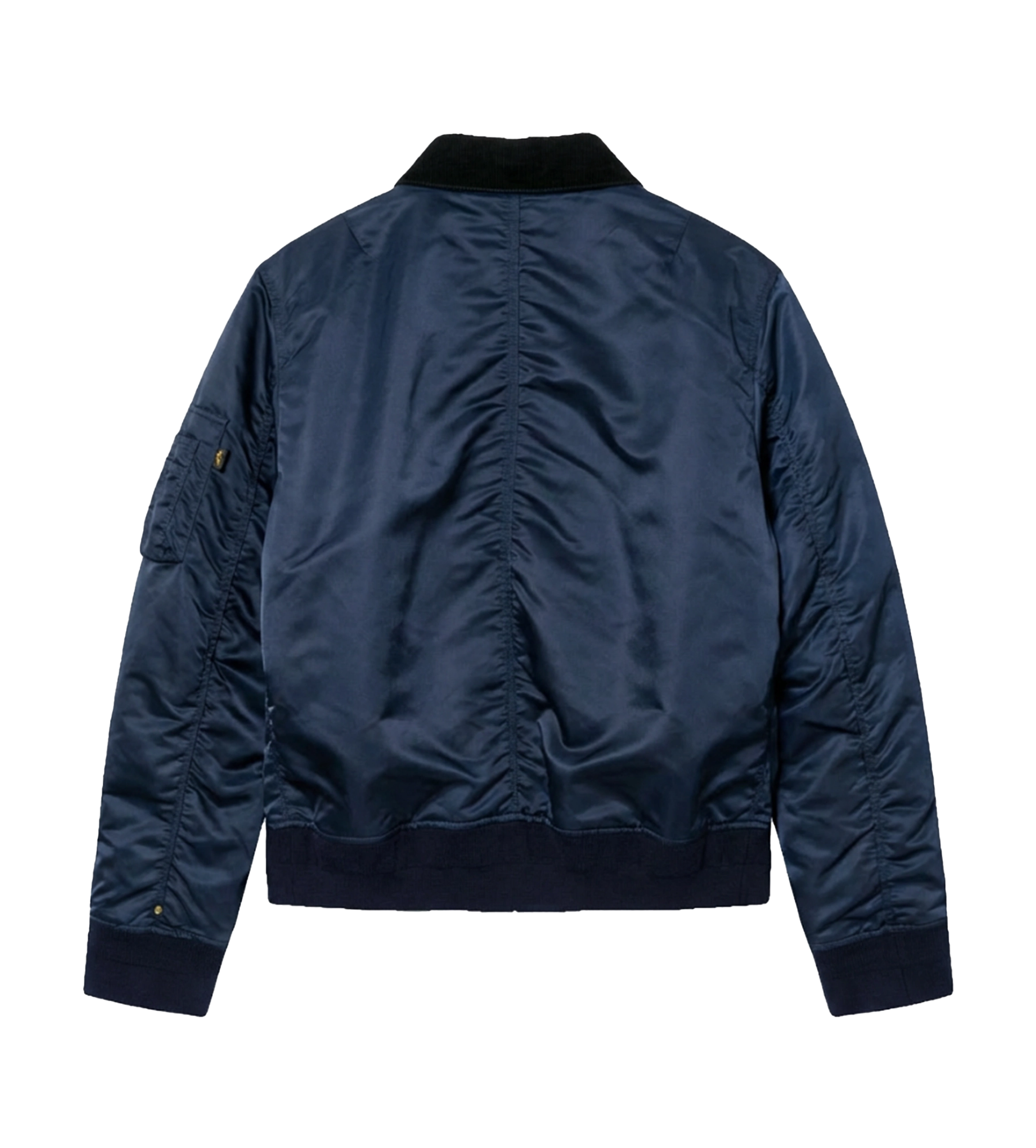 sacai x Carhartt WIP Nylon Twill x Duck Blouson in Blue
