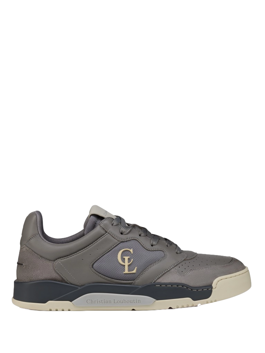 Bsktball 1 Retro Sneakers Phantom Grey