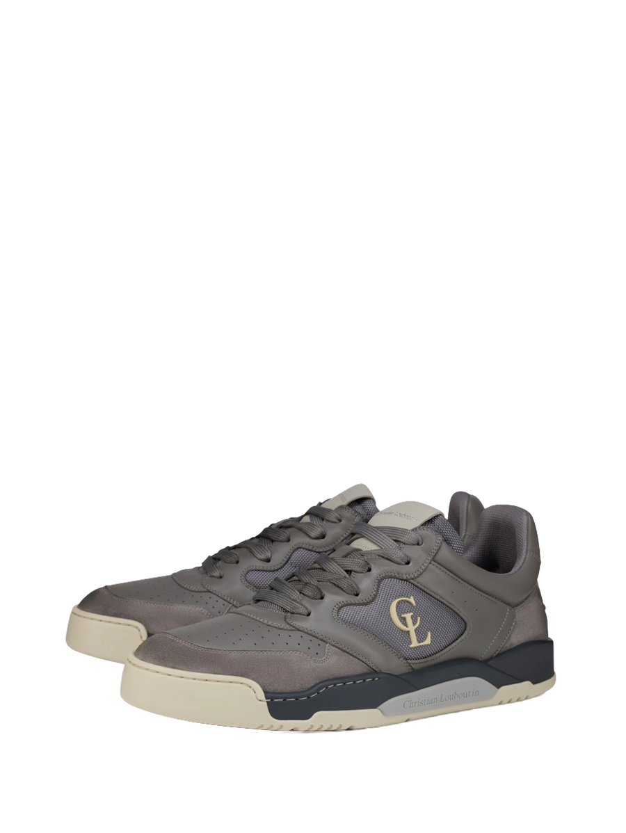 Bsktball 1 Retro Sneakers Phantom Grey