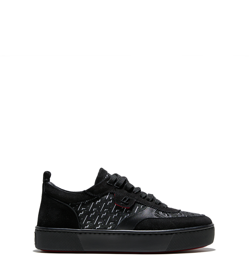 Happyrui Flat Techno Black - 41