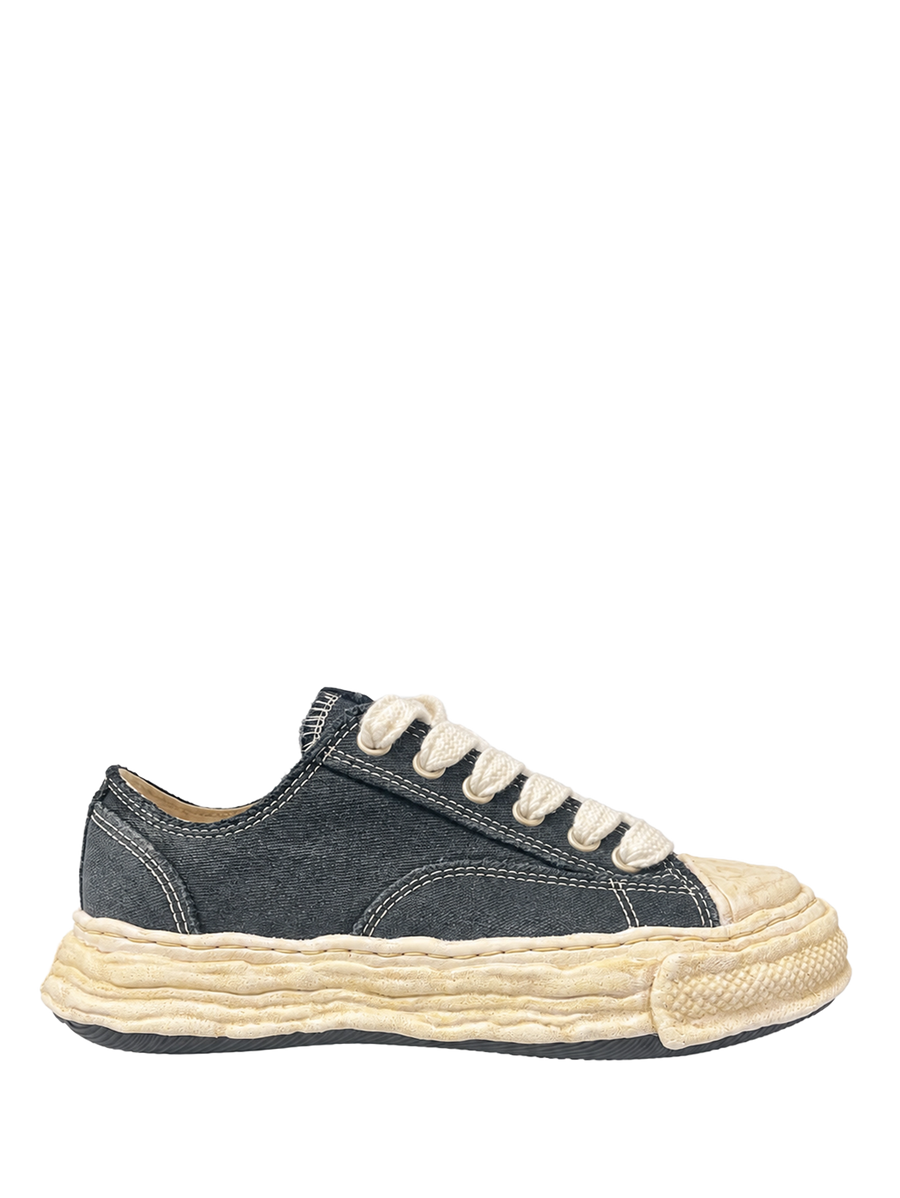 Peterson 23 Low OG Sole Garment Brushed Twill Black