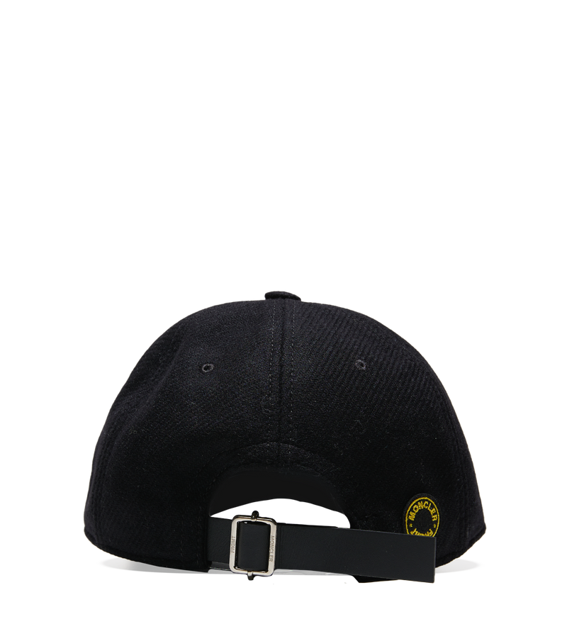 Wool Felt Baseball Cap - O/S