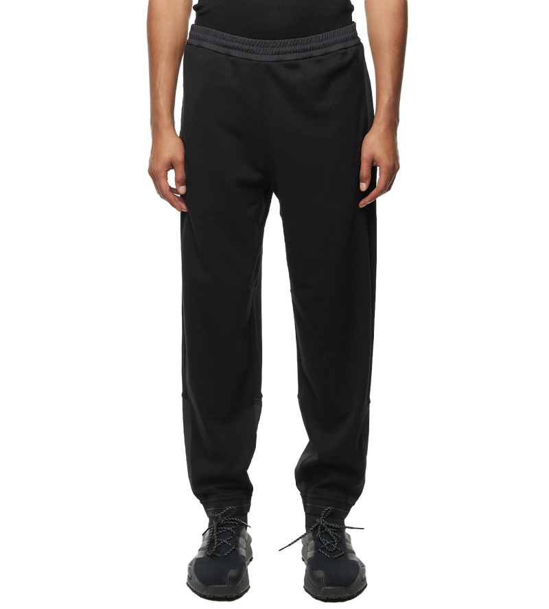 Logo Sweatpants Black - XL