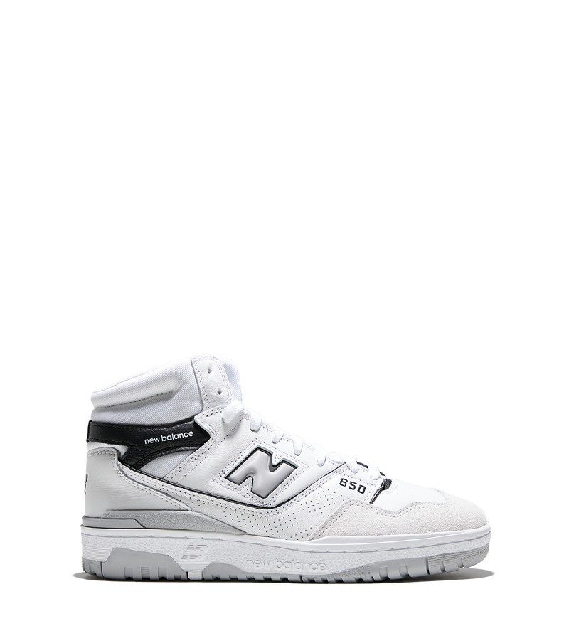 Bb650 Sneakers White - 5