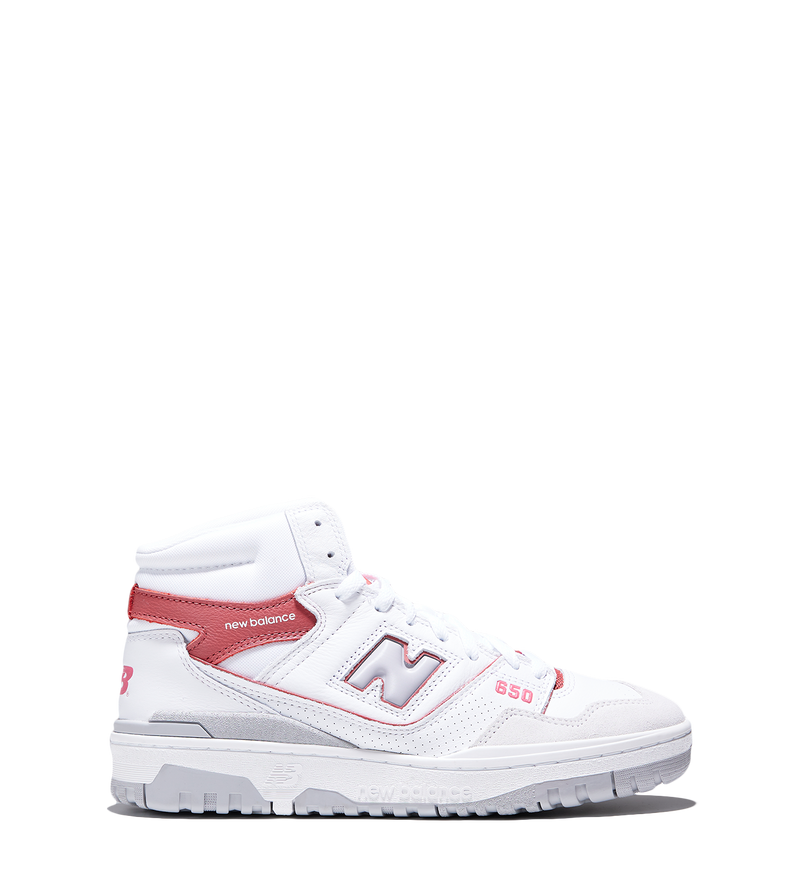 650 Sneakers White - 10.5