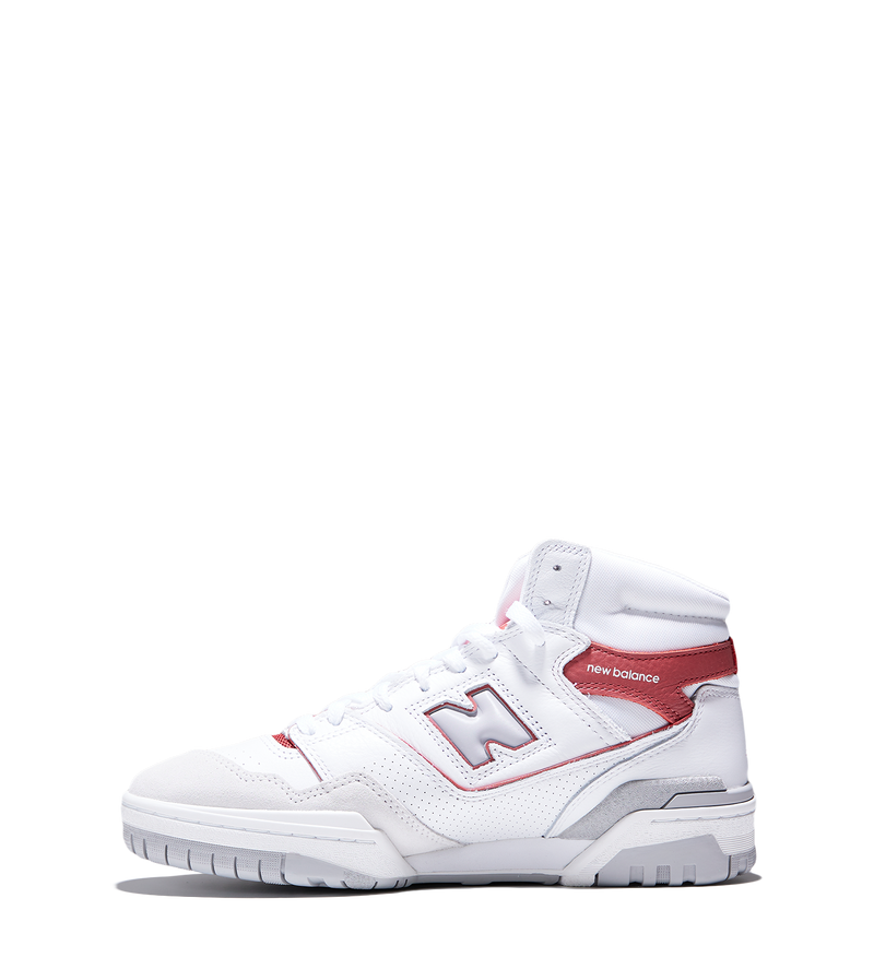 650 Sneakers White - 7
