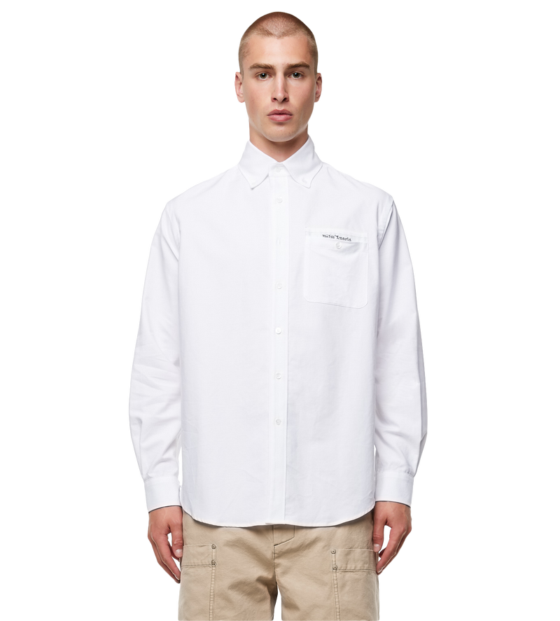 Sartorial-tape Shirt White - 52