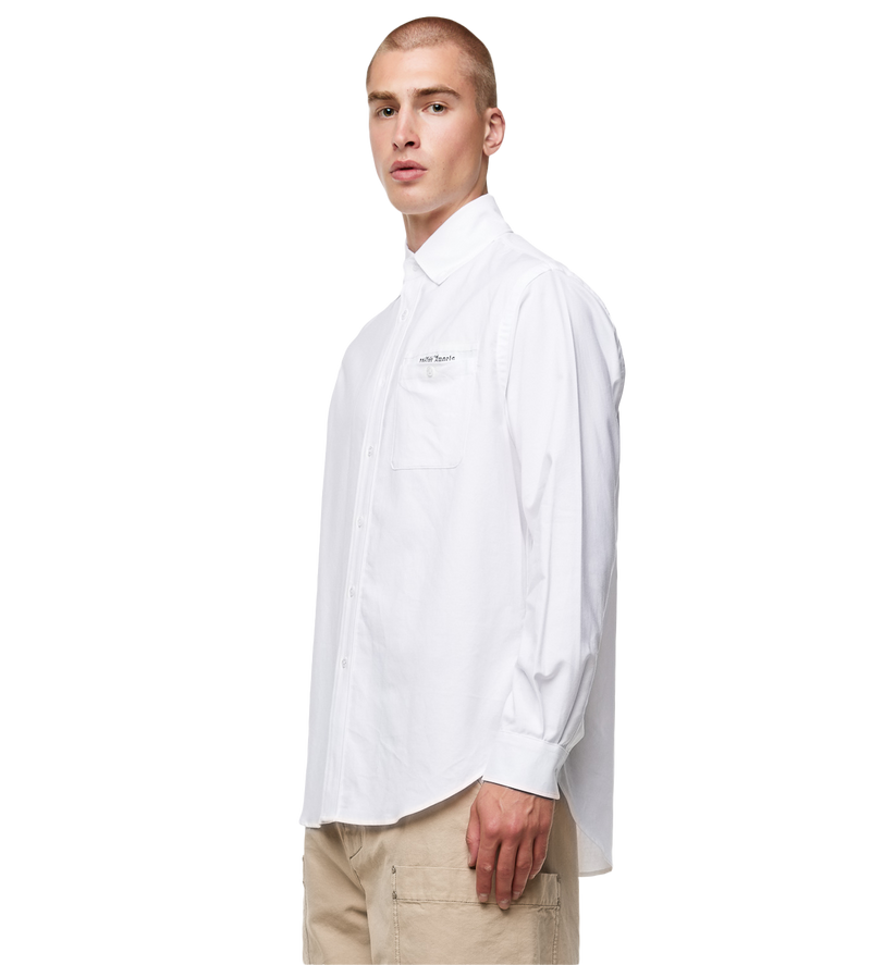 Sartorial-tape Shirt White - 52