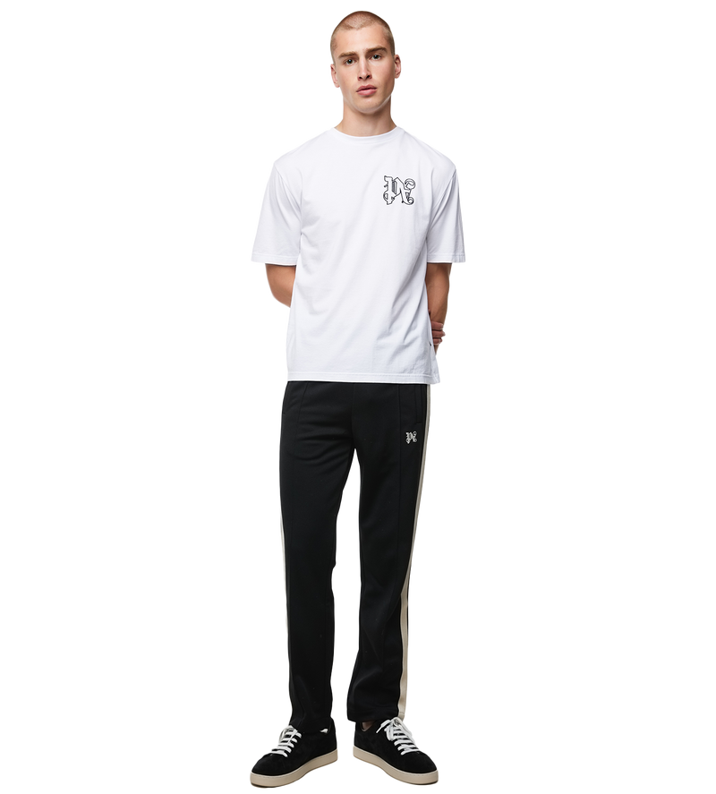 Monogram T-shirt White - M