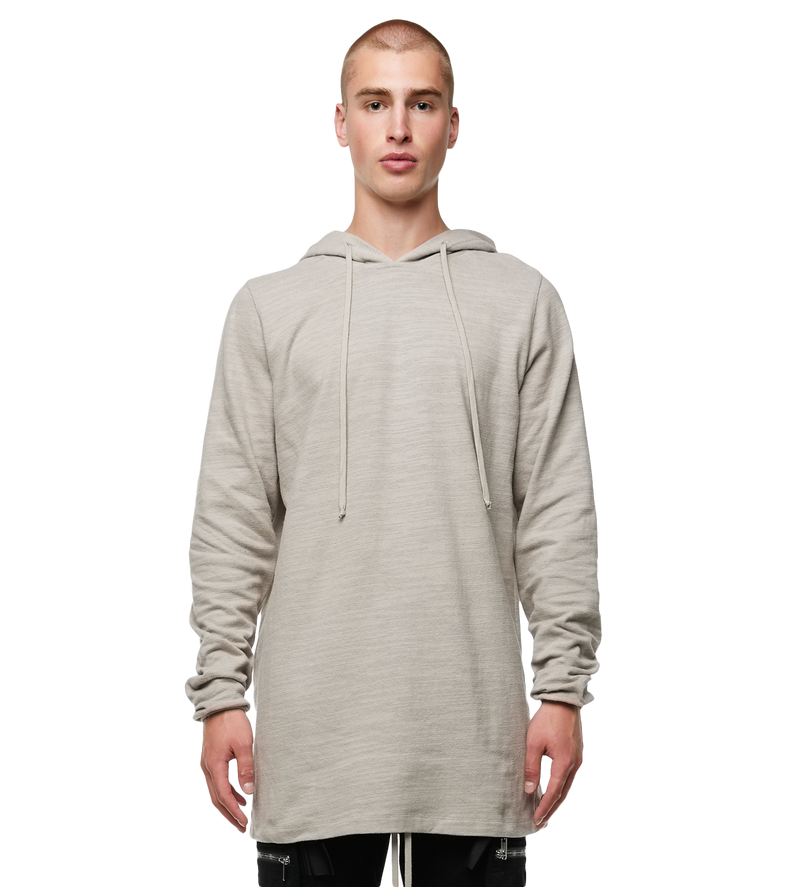 Popover Hoodie Black - L
