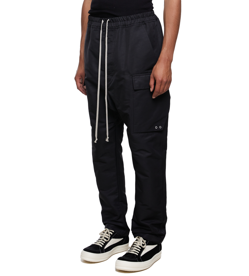 Luxor Cargo Pants Black - 54