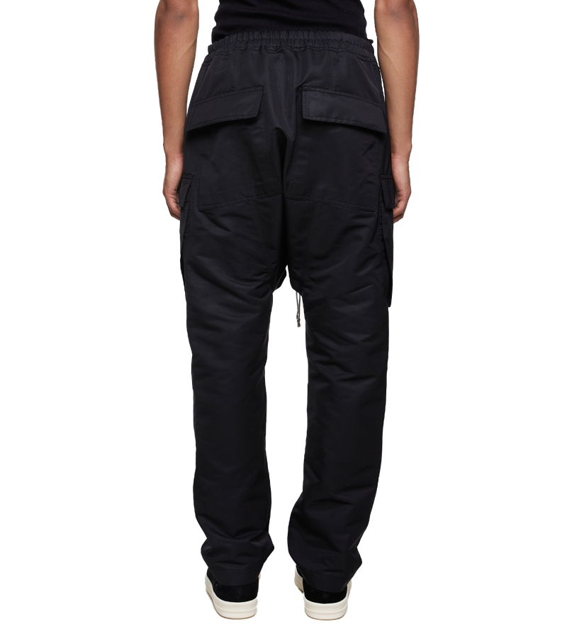 Luxor Cargo Pants Black - 54