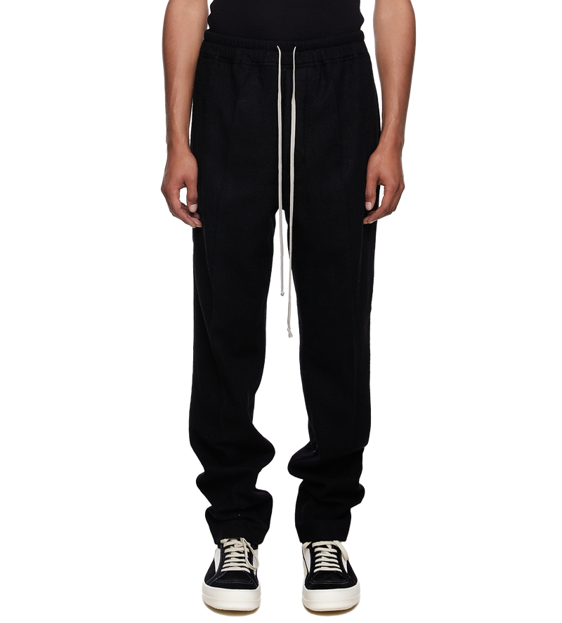 Luxor Drawstring Pants Black - 54