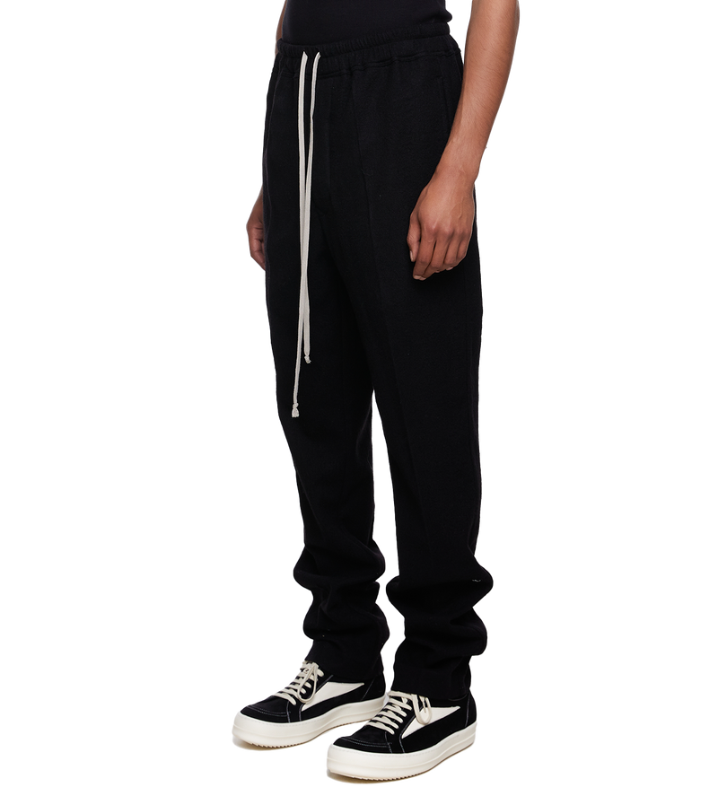 Luxor Drawstring Pants Black - 54