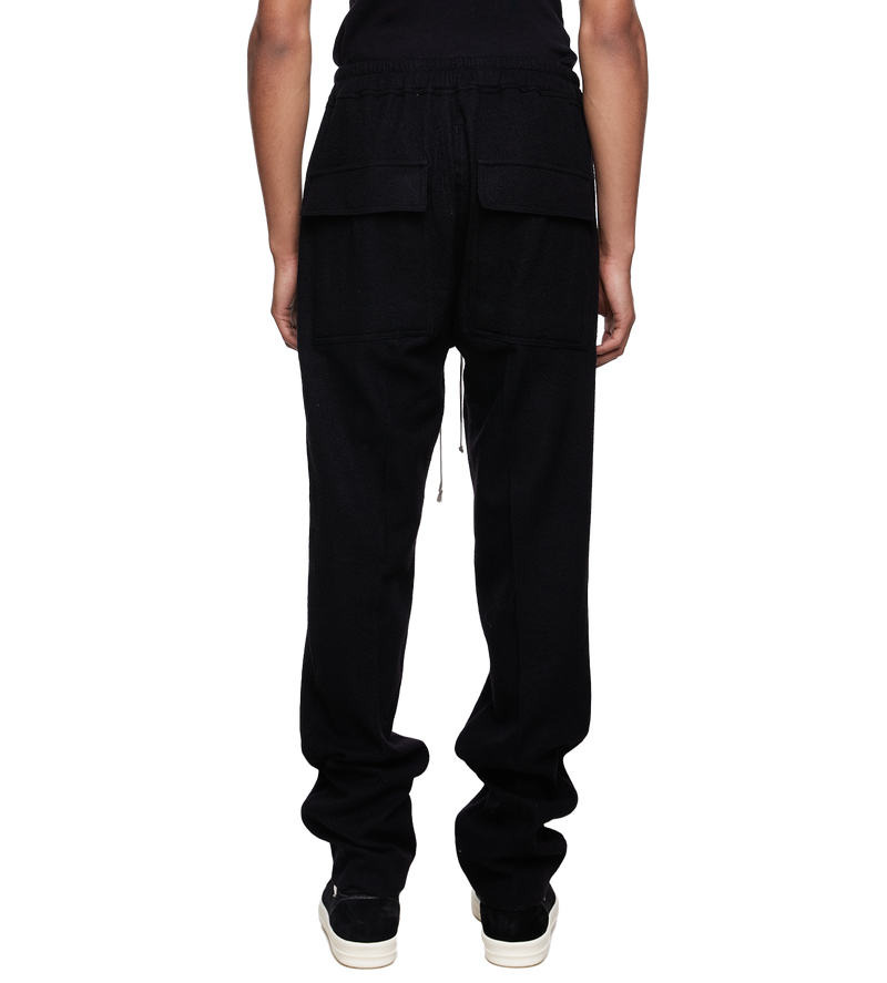Luxor Drawstring Pants Black - 54