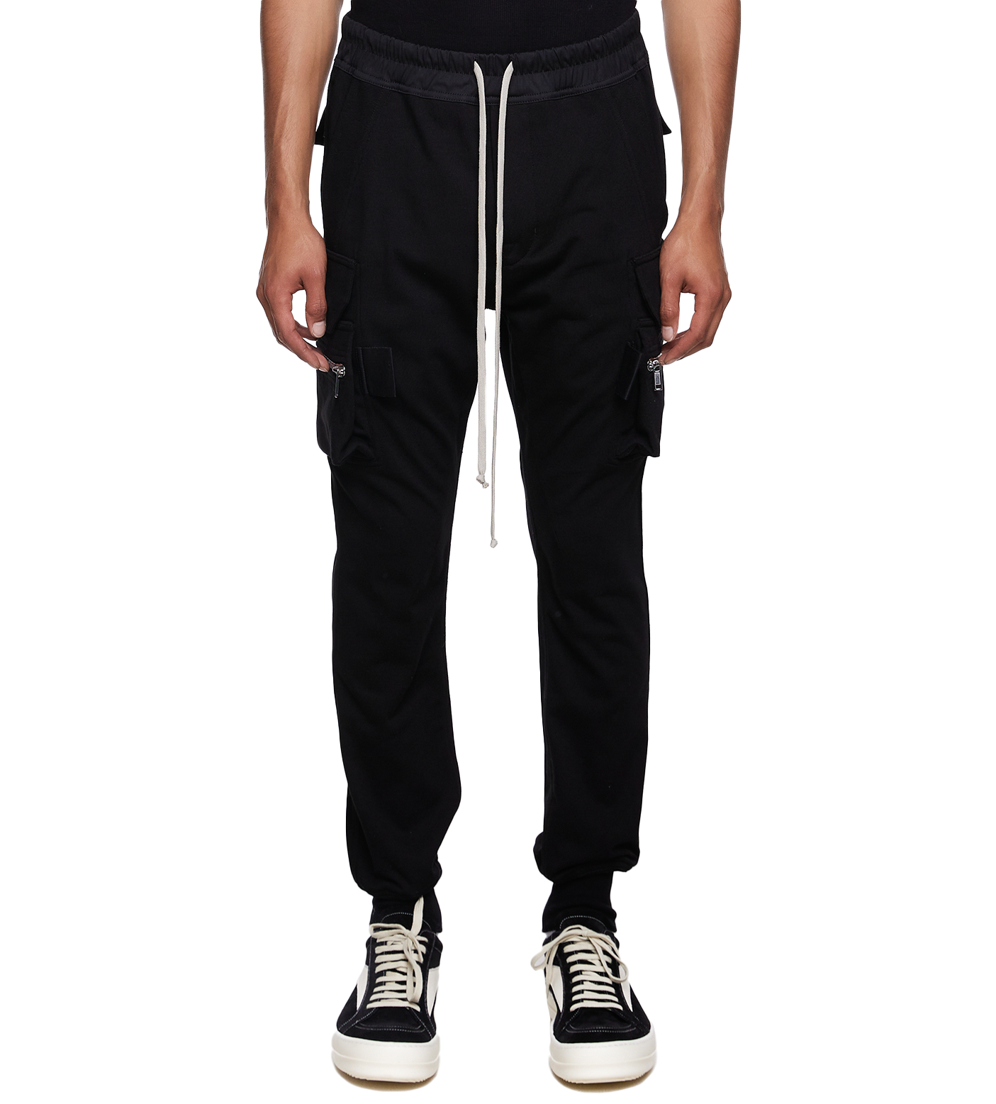 Luxor Mastodon Cargo Pants Black