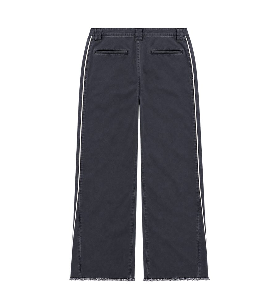 JPL He Rose 4 Trousers Black