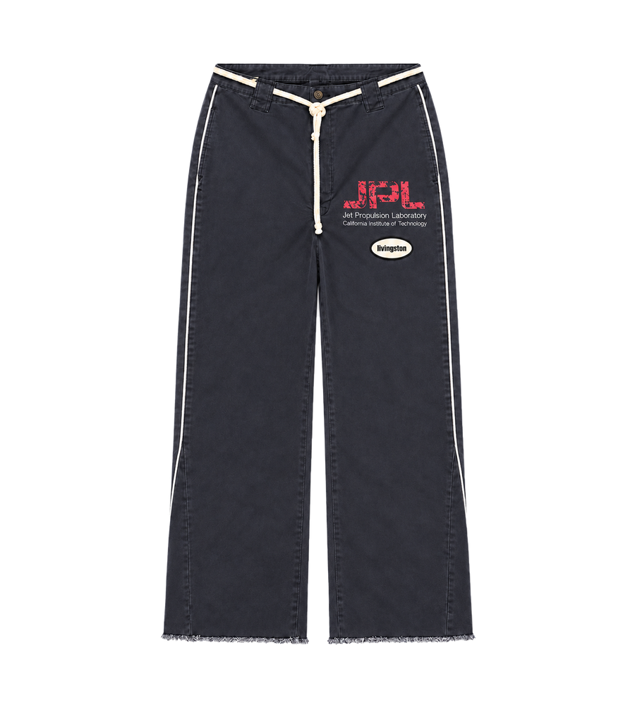 JPL He Rose 4 broek zwart