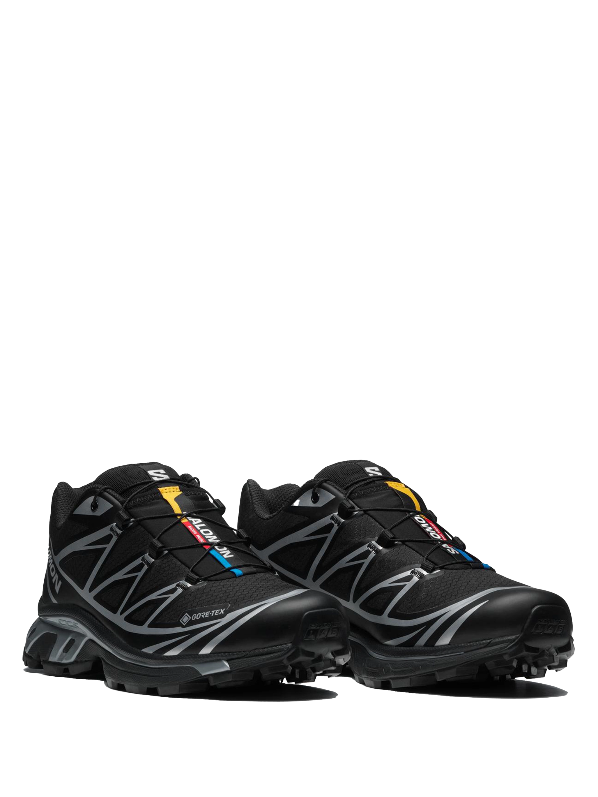 Salomon XT-6 GORE-TEX - Black/Black