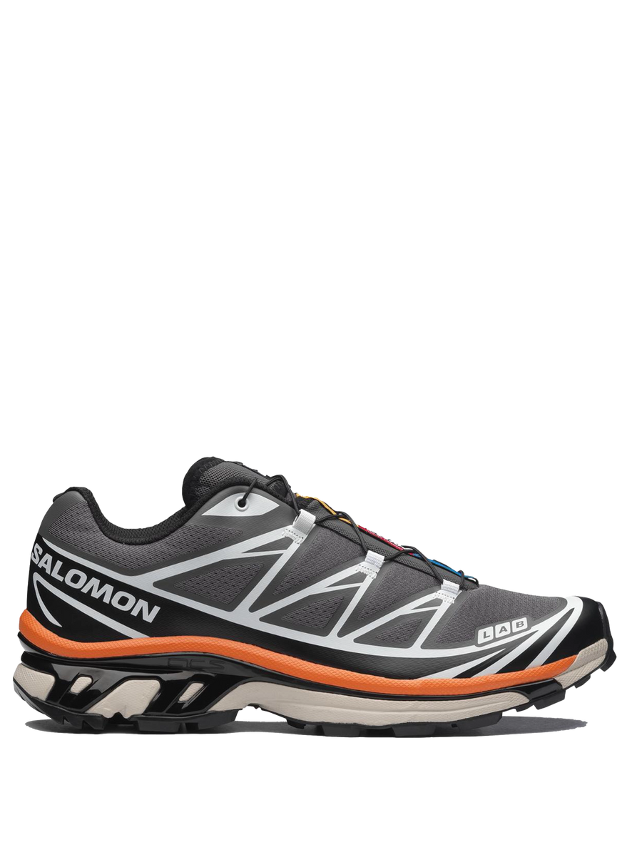 Salomon XT-6 – Pewter / Black