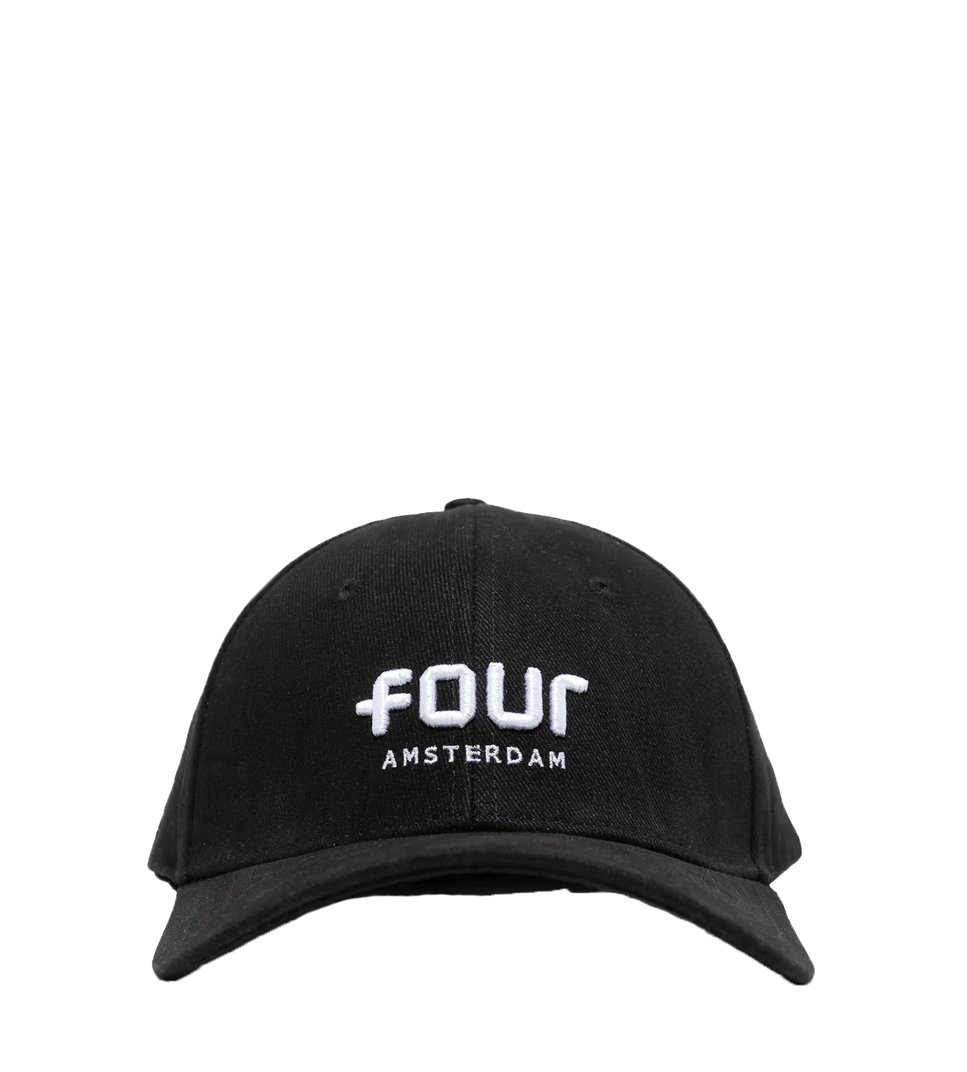 Logo Cap Black