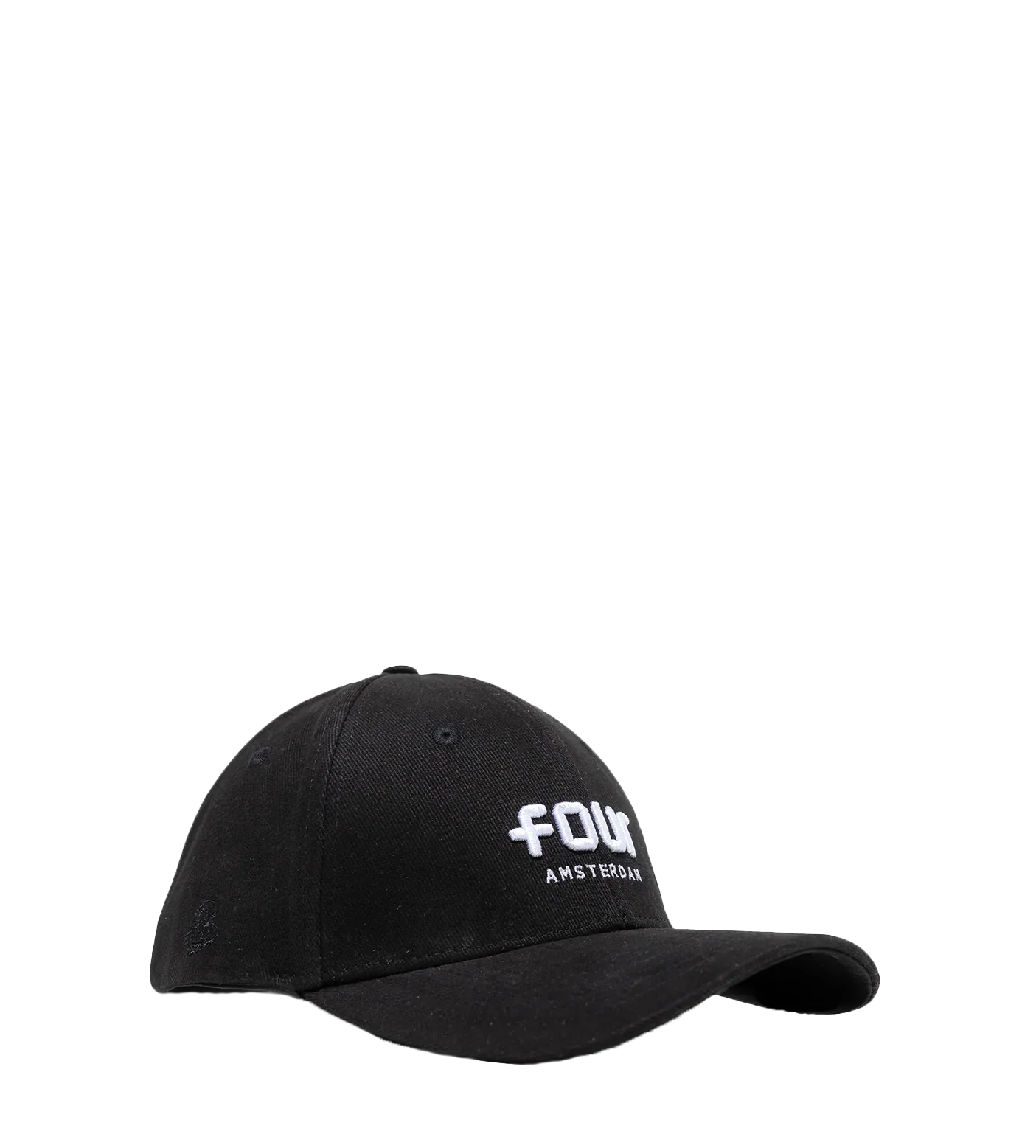 Logo Cap Black