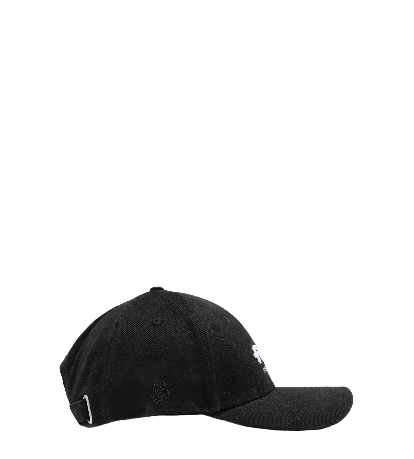Logo Cap Black
