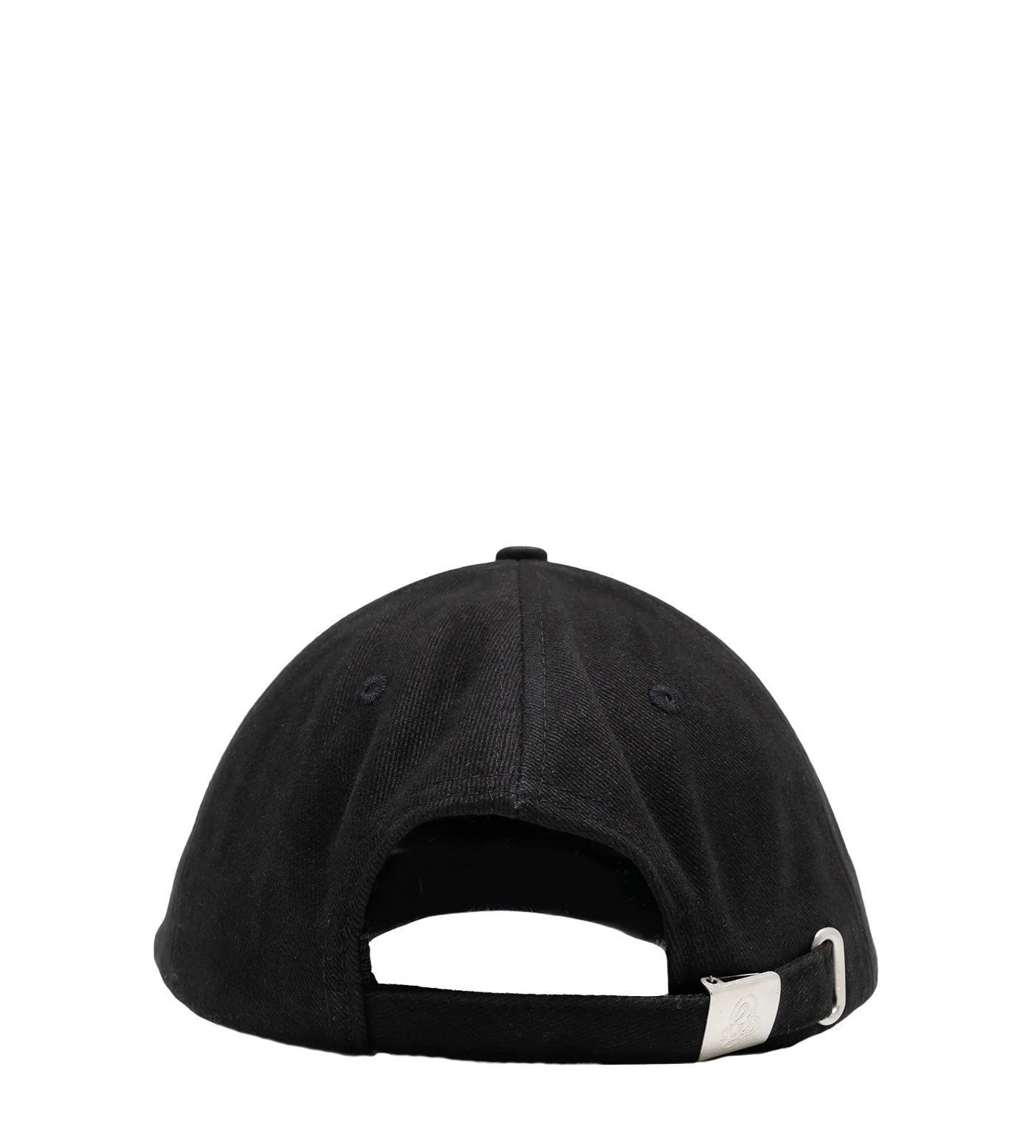 Logo Cap Black