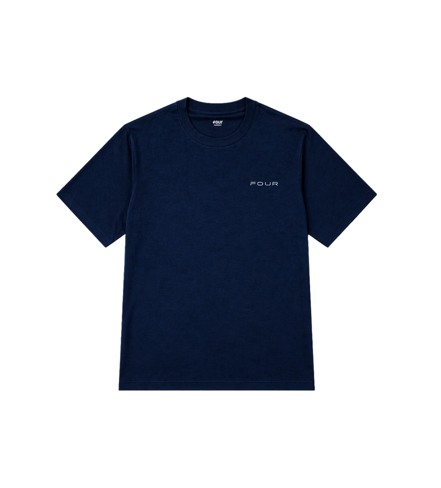 Sportswear Core T-shirt Marine Blue