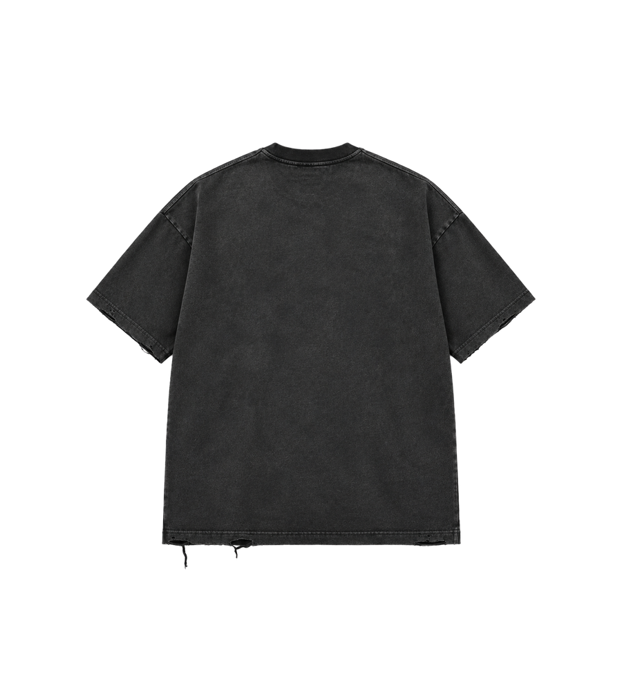 Eyes Tee Black