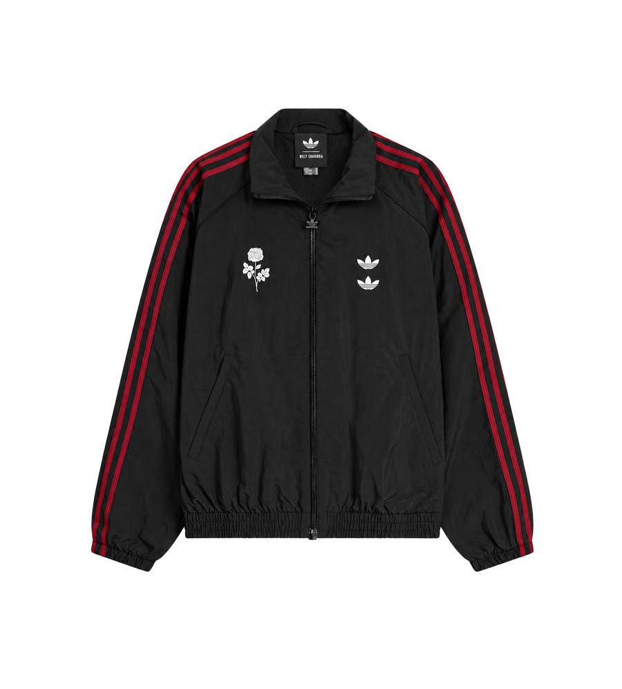 Willy Chavarria Track Jacket