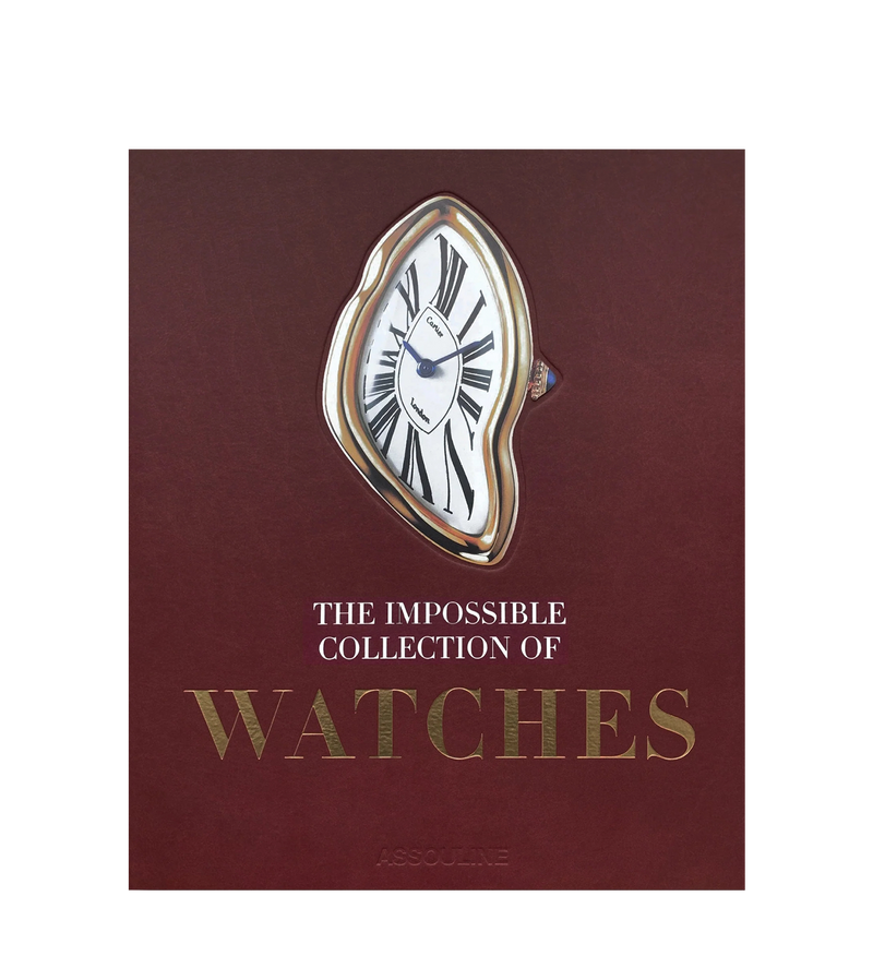 Assouline The Impossible Collection: Watches (2nd Edition) - O/S