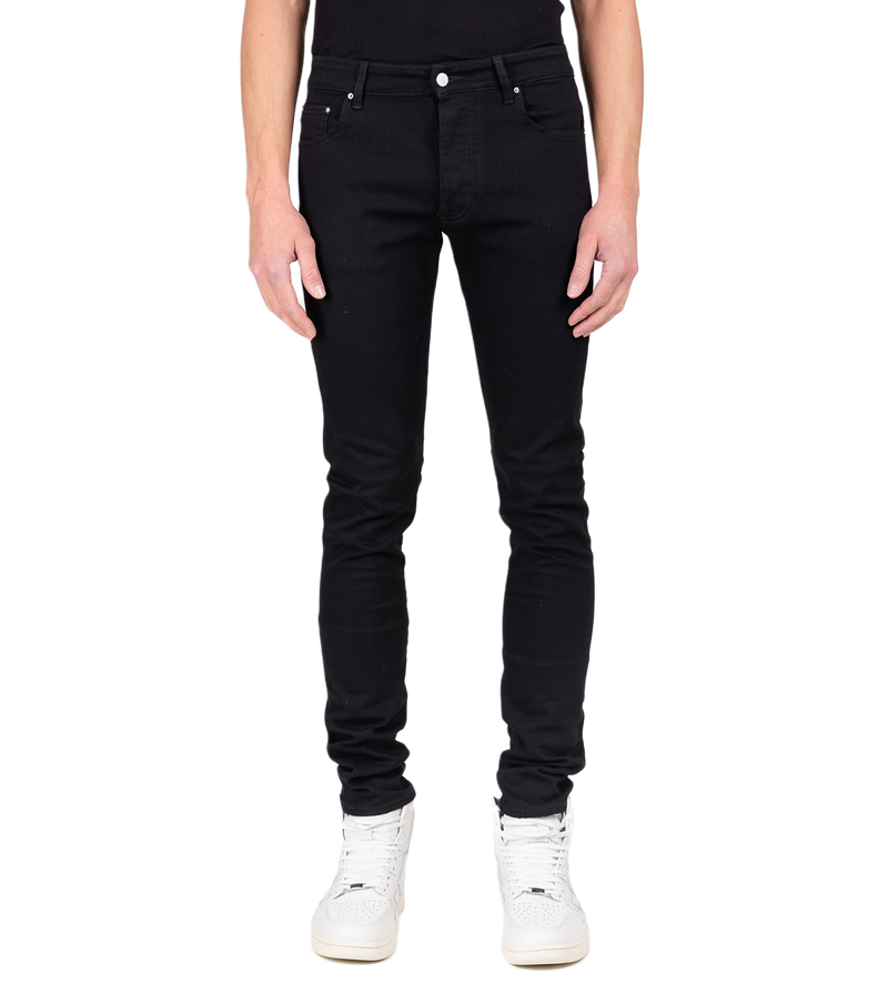 Light Damaged Jeans Black - 31