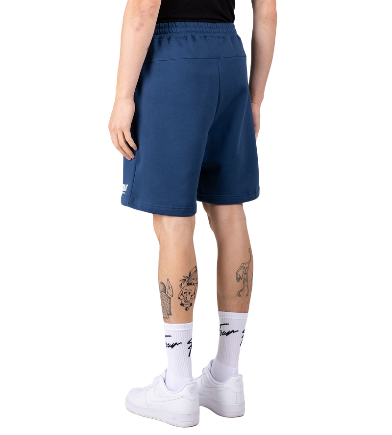 Logo Shorts Insignia Blue - L