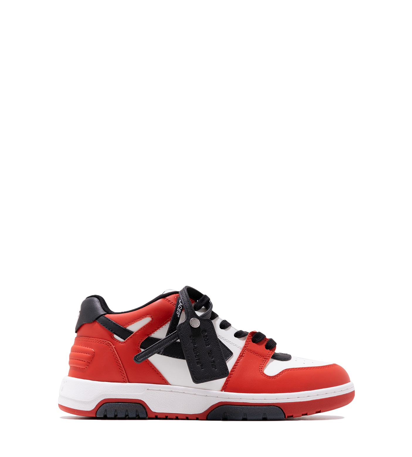 Out of Office Sneaker Red