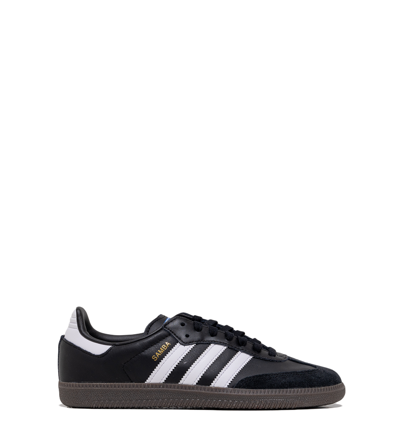 Samba Sneakers Black