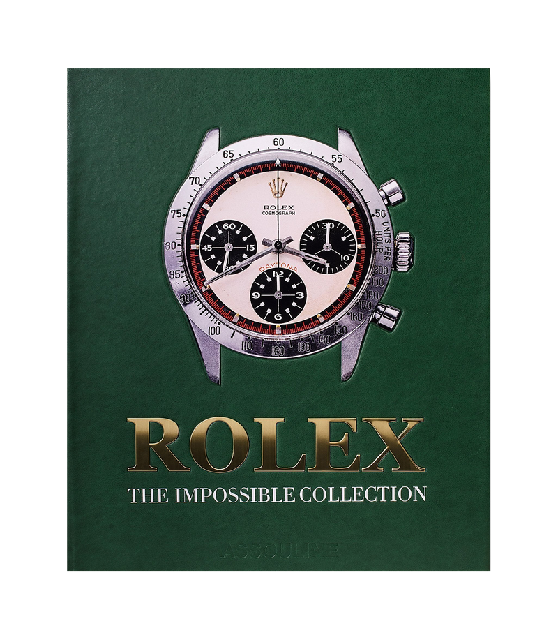 Rolex: The Impossible Collection - O/S
