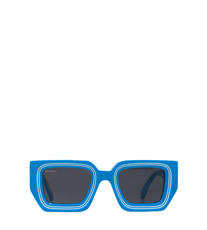 Francisco Sunglasses Blue - O/S