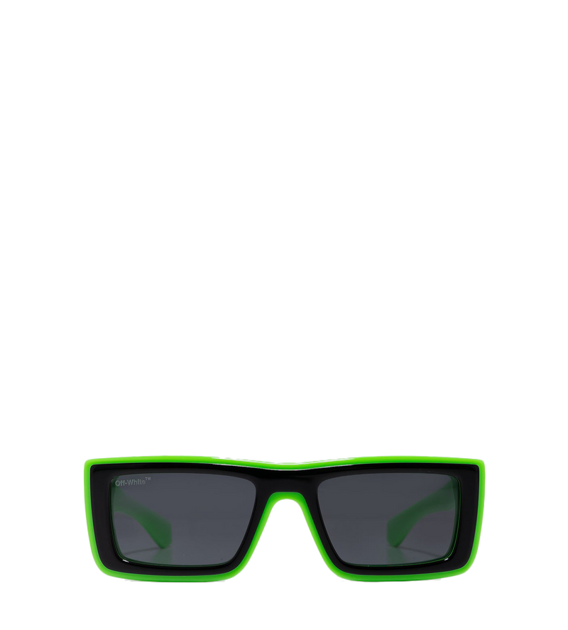 Jacob Sunglasses Green - O/S