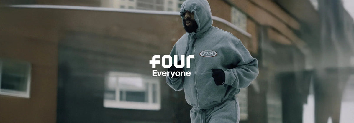 FOUR Everyone // January Drop
