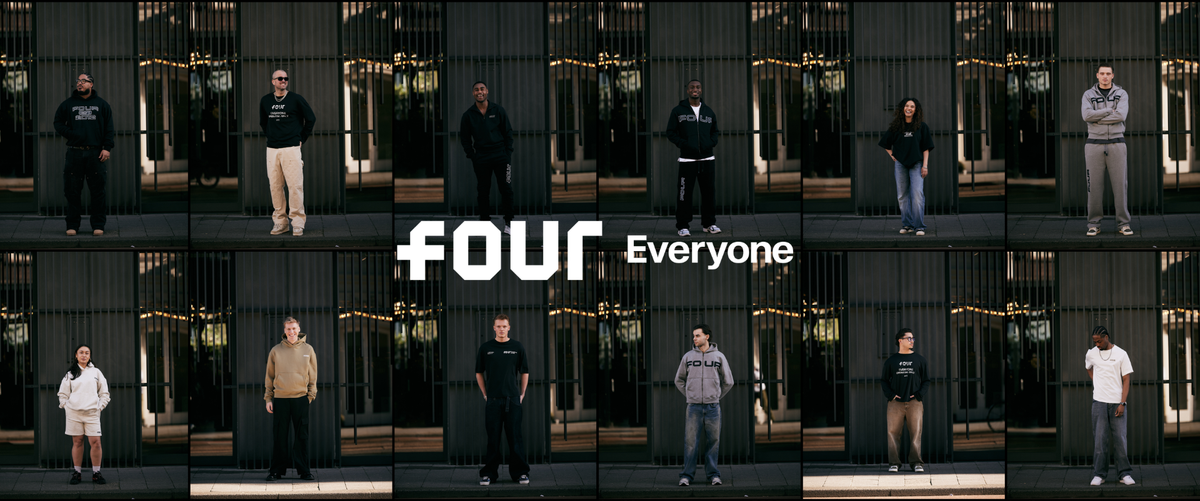 FOUR Everyone '26
