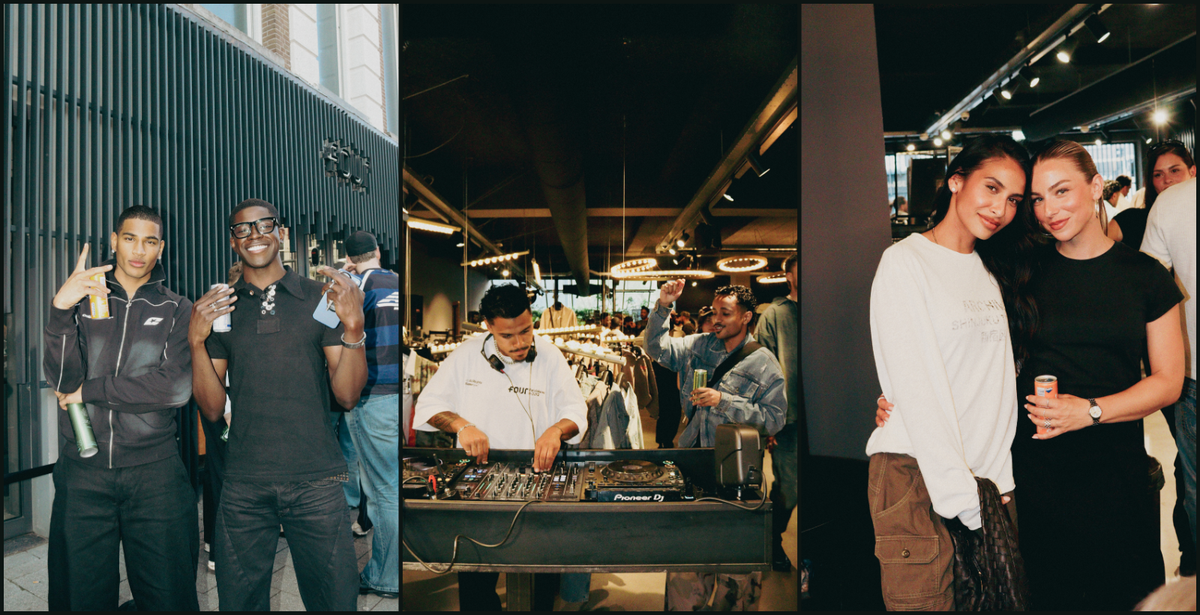 FOUR Fridays // April