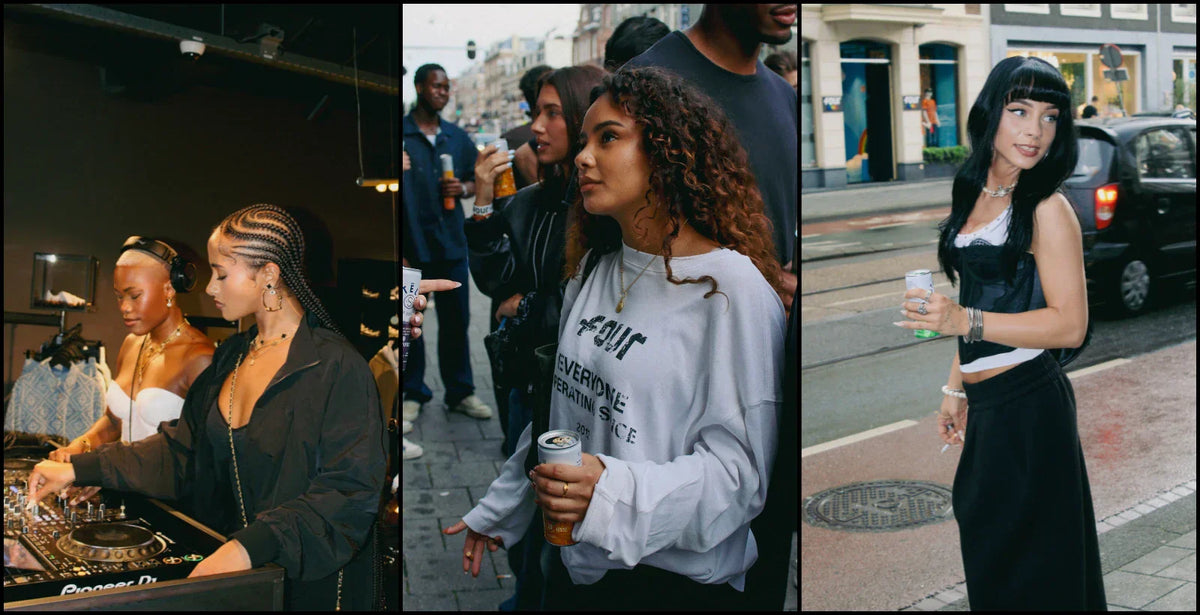 FOUR FRIDAYS // MAY